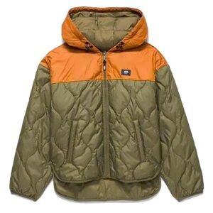 Vans Tobias MTE-1 PrimoLoft Packable Coat NWT Women’s Medium